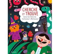 Cherche et trouve dans les rêves de monsieur Monsieur