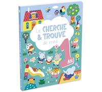 Cherche et trouve de mes 1 an