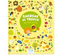 CHERCHE ET TROUVE DES TOUT-PETITS - LES SAISONS (Cherche trouve des tout-petits)