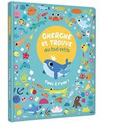 CHERCHE ET TROUVE DES TOUT-PETITS - TOUS À L'EAU ! (Cherche trouve des tout-petits)