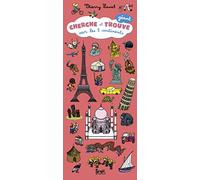 Cherche et trouve géant sur les 5 continents