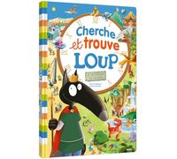 Cherche et trouve Loup à travers le temps