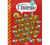Cherche l'intrus !: 50 jeux, Dès 5 ans
