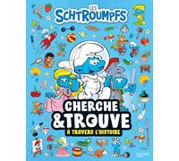 Cherche & Trouve à travers l'histoire: Les Schtroumpfs