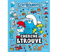 Cherche & trouve Les Schtroumpfs