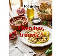 Cherchez et Trouvez - Cuisine: 100 Pages - 2000 Mots à Trouver - Activités pour Adultes et Enfants