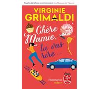 Chère Mamie, tu vas rire... – Hachette Livre