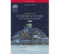 Cherevichki: Royal Opera House (Polianichko) (DVD) (Importación USA)