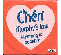 Chéri - Murphy's law (1982) / Vinyl single [Vinyl-Single 7'']