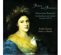 Cherici, Paolo - Adieu Mes Amours