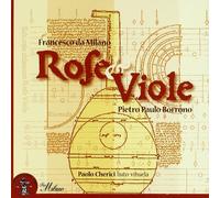 Cherici Paolo - Rose & Viole