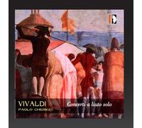 Cherici, Paolo - Vivaldi. Conciertos Para Laud / Cherici