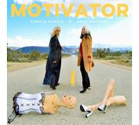 Cherie Currie & Brie Darling The Motivator (CD) Album (Importación USA)