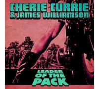 Cherie Currie & James Williamson - Leader Of The Pack [Vinilo]
