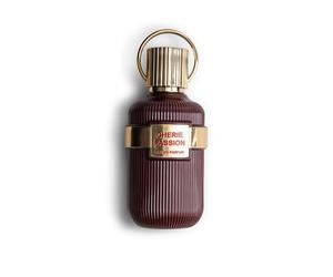Cherie Passion Eau de Parfum | A Romantic Dance of Floral and Sweet Elegance | Unisex Luxury Perfume for Lasting Impressions | 100 ML of Pure Sophistication