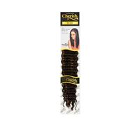 Cherish P1B30 - Juego de 3 trenzas de pelo de ganchillo de 55,8 cm