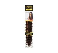 Cherish Trenzas de pelo de ganchillo de 22 pulgadas, color P4/27