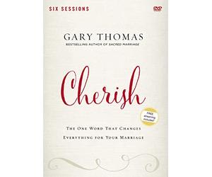 Cherish Video Study: The One Word That Changes Everything for Your Marriage [DVD]