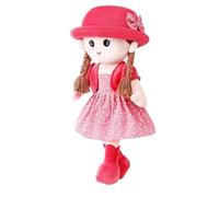 Cherished Friend: Our rag dolls for girls will become a cherished friend