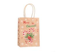 Cherished Moments - Juego de 12 opciones únicas y prácticas de envoltura de Navidad (282)