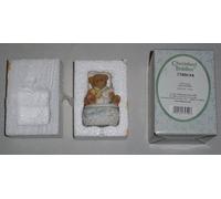 Cherished Teddies First Curl - Caja cubierta