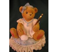 Cherished Teddies. Monica. El niño del lunes es justo