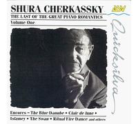 Cherkassky, Shura - Last of The Piano Romant
