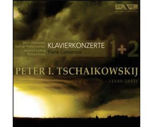 Cherkassky Shura - Piano Concertos 1 & 2