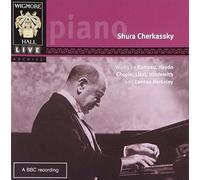 Cherkassky, Shura - Pianoworks