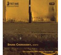 Cherkassky,Shura - Shura Chrekassky:complete HMV stero recordings