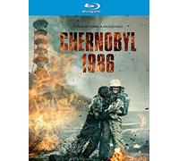 Chernobyl 1986 [USA] [Blu-ray]