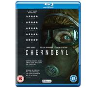 Chernobyl (Blu-ray) Sam Troughton Paul Ritter Karl Davies (Importación USA)