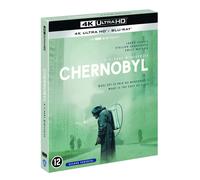 Chernobyl (4K UHD Blu-ray) Jared Harris Jessie Buckley Johan Renck