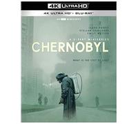 Chernobyl [Blu-ray]