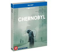 Chernobyl (Blu-ray) (Importación USA)
