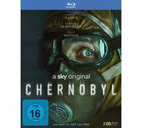 Chernobyl [Alemania] [Blu-ray]