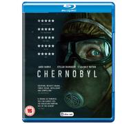 Chernobyl (Blu-ray) Sam Troughton Paul Ritter Karl Davies (Importación USA)