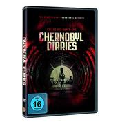 Chernobyl Diaries – Warner Bros. – DVD – Alemania