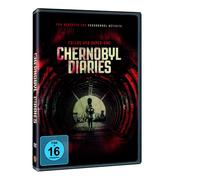Chernobyl Diaries – Warner Bros. – DVD – Alemania