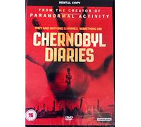 Chernobyl Diaries [Edizione: Regno Unito] [Italia] [DVD]