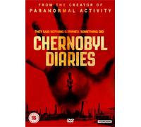 Chernobyl Diaries [Edizione: Regno Unito] [Reino Unido] [DVD]