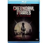 Chernobyl Diaries - La Mutazione [Italia] [Blu-ray]