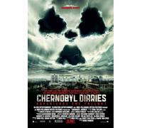 Chernobyl Diaries Póster de la película Mini 28 cm x43 cm 11 inx17in