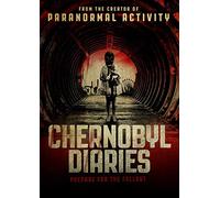 Chernobyl Diaries Steelbook [Edizione: Regno Unito] [Blu-ray]