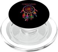 Cherokee - Atrapasueños Tribal Nativo Americano PopSockets PopGrip para MagSafe