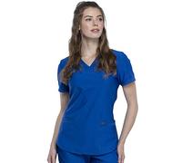 CHEROKEE Form CK840 Women's V-Neck Top