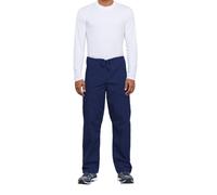 CHEROKEE Uniforme, Pantalones Unisex, Línea Originals, Azul (Navy), XS