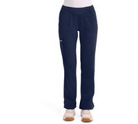 Cherokee Uniformes - Pantalón WW110 Femenino Cargo de Tiro Corto - WW Revolution