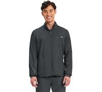 Cherokee WW Revolution WW320 Men's Zip up Solid Scrub Jacket