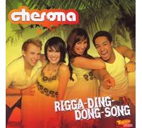 Cherona - Rigga-Ding-Dong-Song (Premium-Single incl. Magneten von Milla und Enrico)